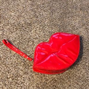 Lip Hand Bag/Clutch